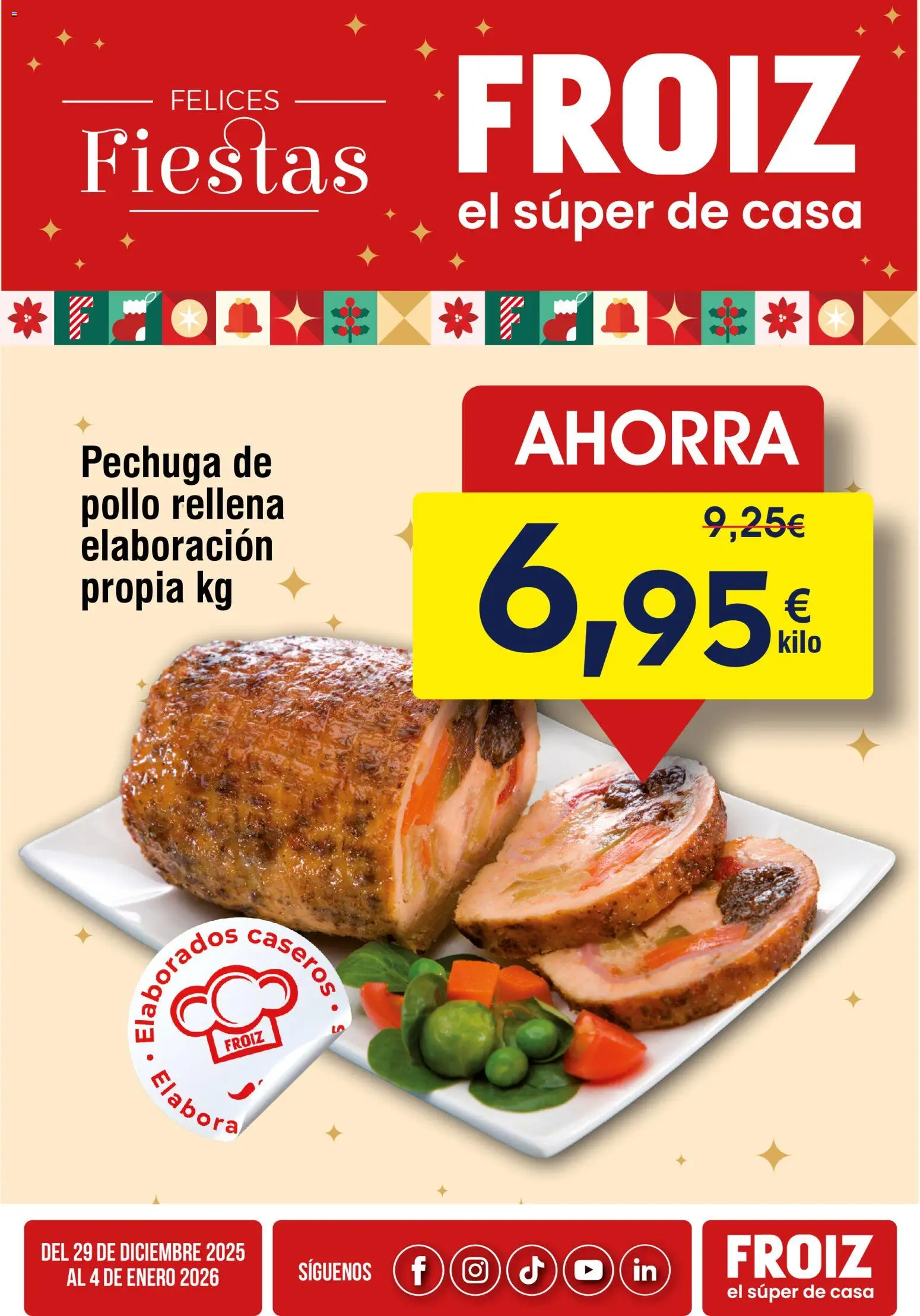 Froiz Oferta semanal │ válido desde el 29.12.2025 | Página: 6