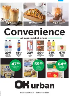 OK Foods specials catalogue – valid from 11.02.2026