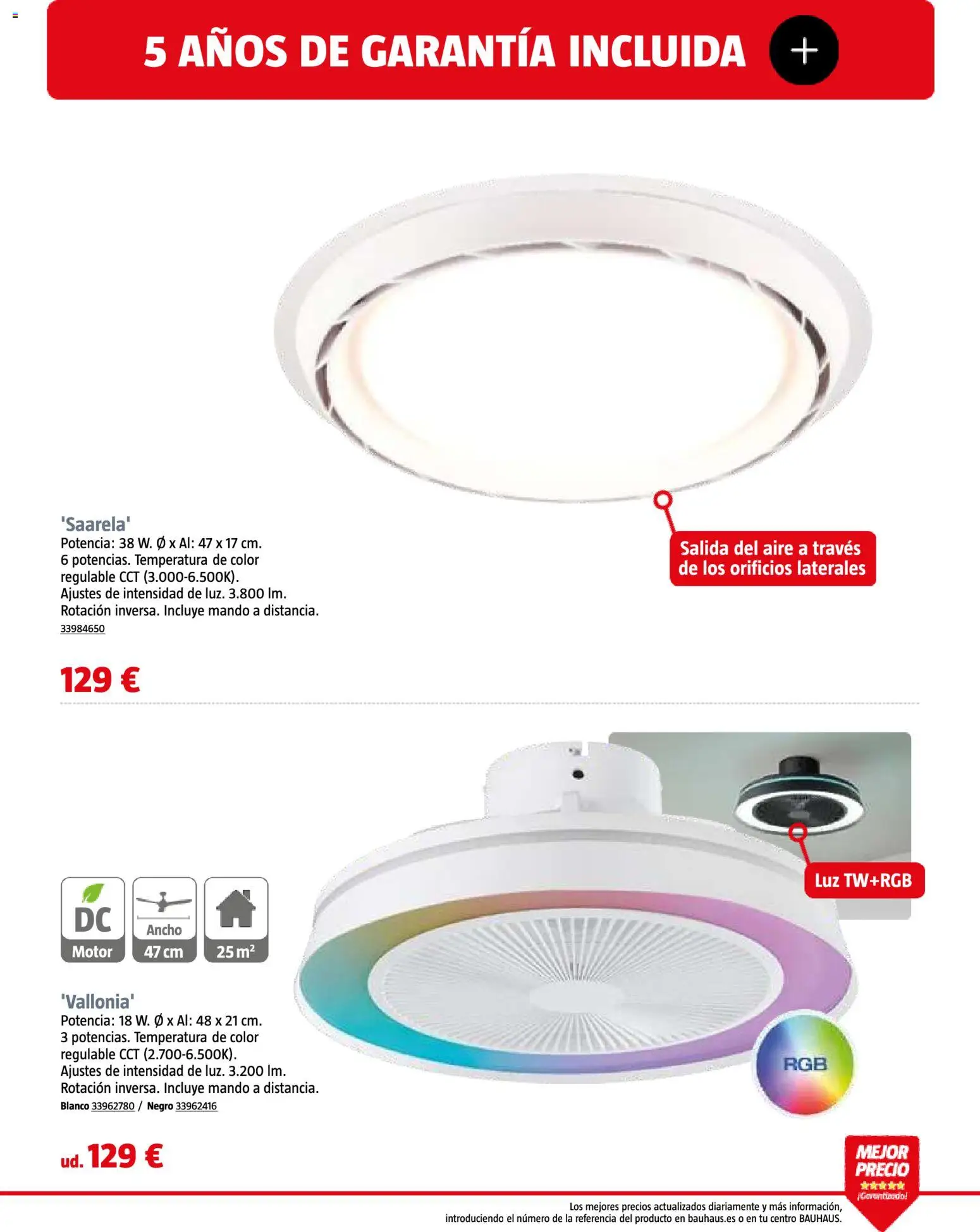 Bauhaus Climatización │ válido desde el 08.04.2026 | Página: 57
