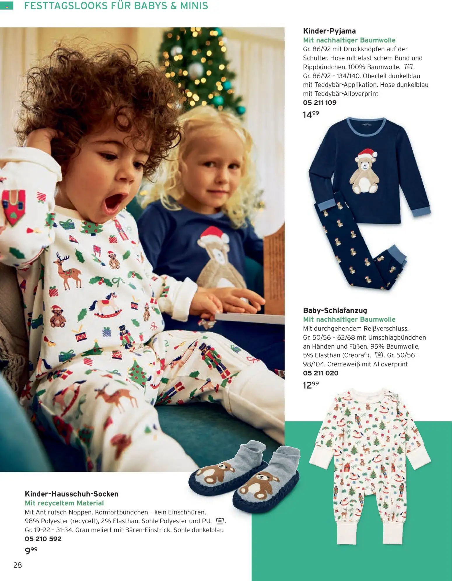 Angebote Tchibo – gültig ab 01.11.2025 | Seite: 28 | Produkte: Hose