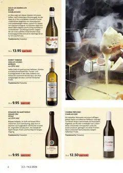 Prodega Aktionen Enoteca ab 02.02.2026 gültig | Seite: 6