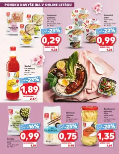 Kaufland leták platný od 09.10.2025 | Strana: 37