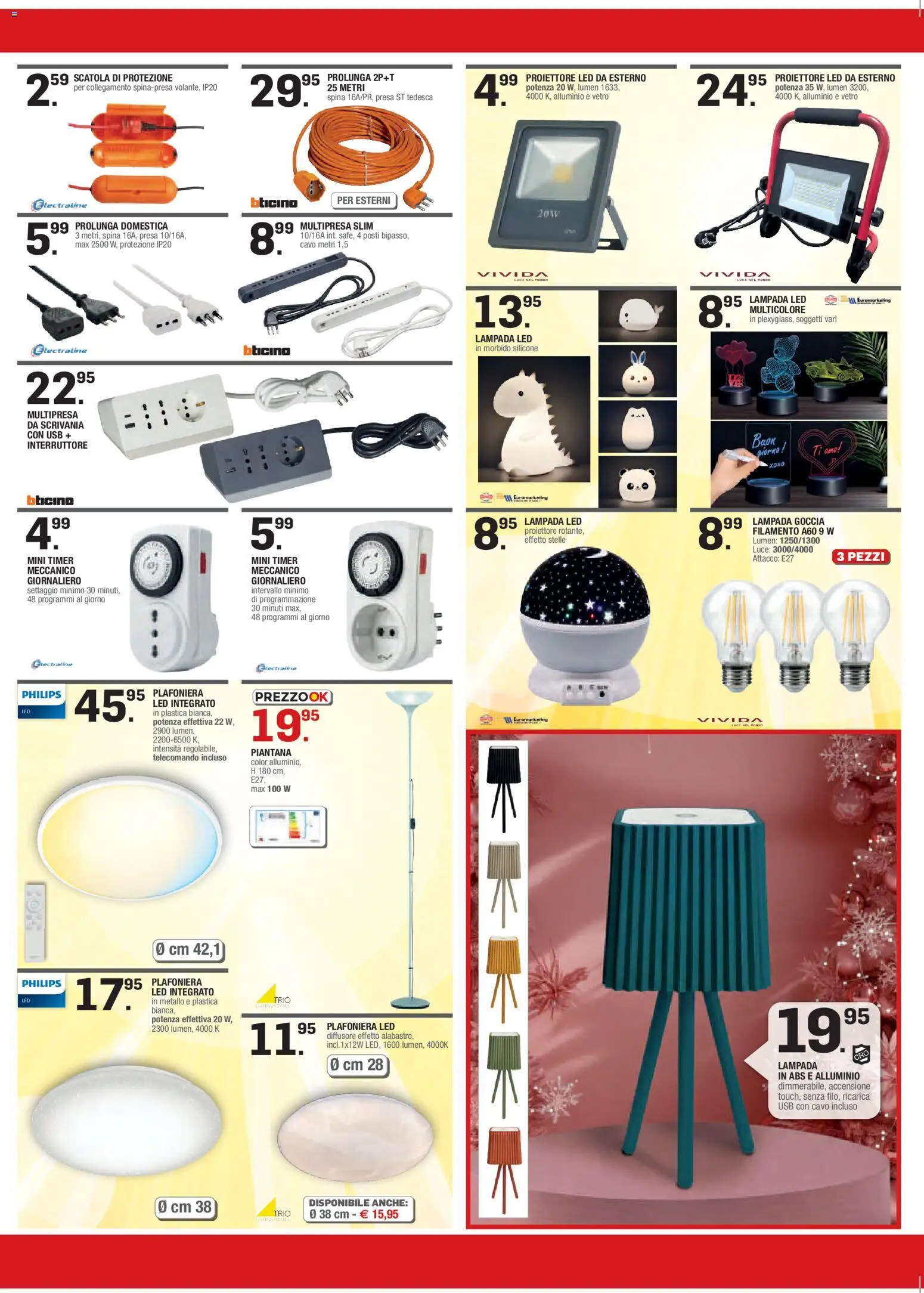 Volantino Brico OK del 04.12.2025 | Pagina: 7