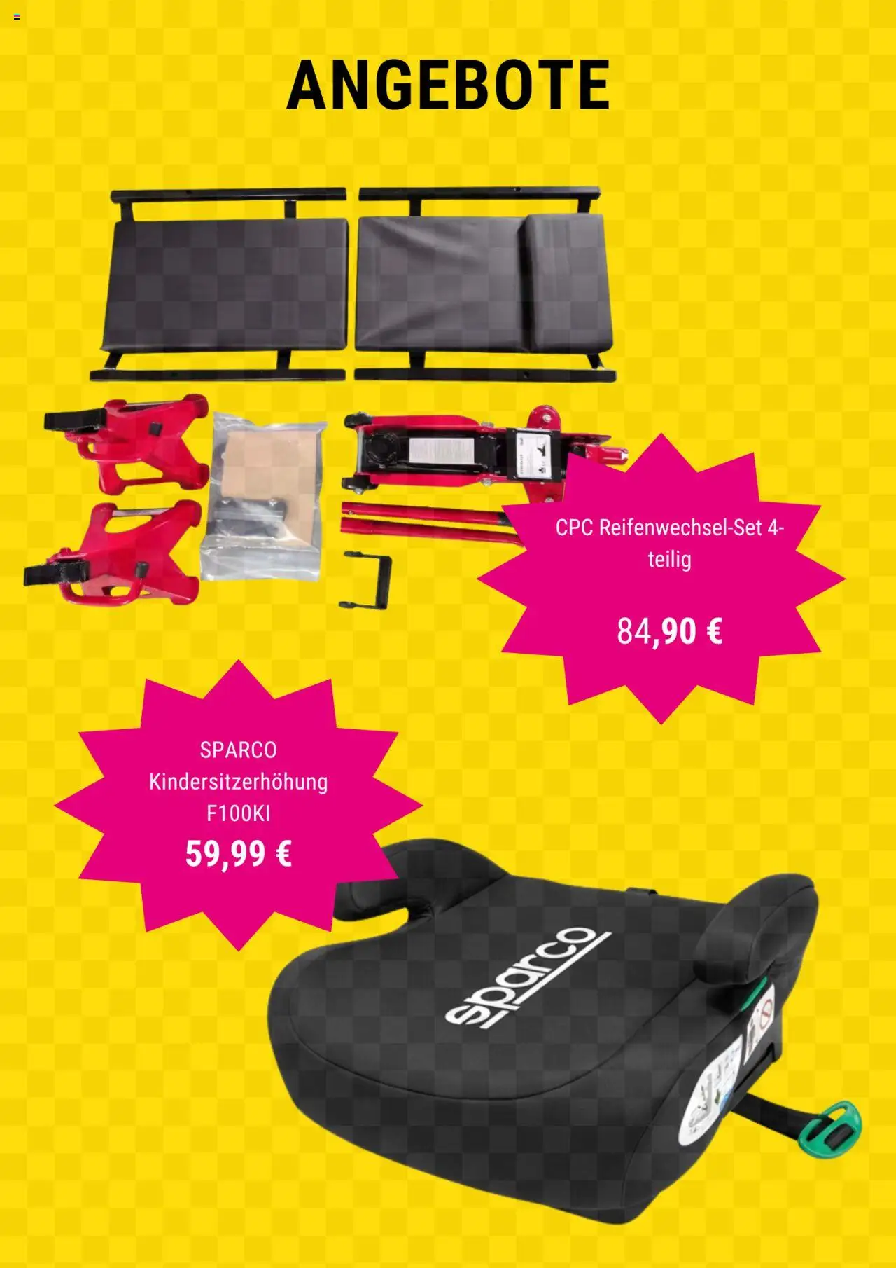 Forstinger Flugblatt gültig ab 07.08.2025 | Seite: 4