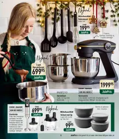 Imerco - Julekatalog gyldig fra 17.10.2025 | Side: 85 | Produkter: Foodprocessor