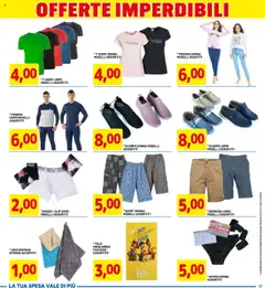 Volantino D Più del 18.08.2025 | Pagina: 17