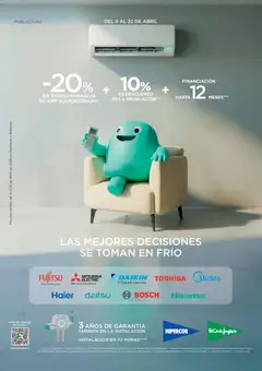 Vista previa El Corte Inglés ofertas válido desde el 09.04.2026