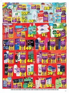 Shoprite specials catalogue – valid from 08.12.2025 | Page: 7