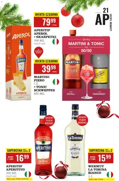 Pogląd oferty "CARLO ROSSI REFRESH, 750 ML Strawberry, Pomegranate, Peach" - ważna od 01.12.2025 | Strona: 23 | Produkty: Carlo Rossi