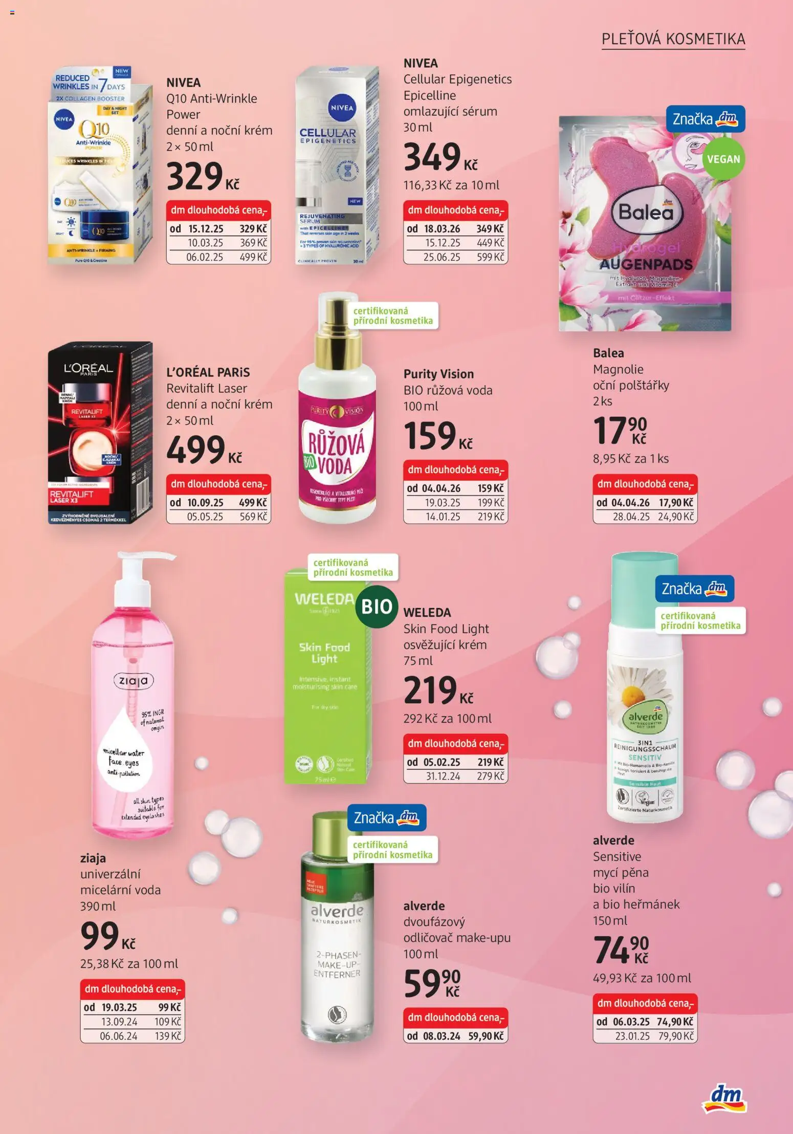 dm drogerie leták od 07.04.2026 | Strana: 5
