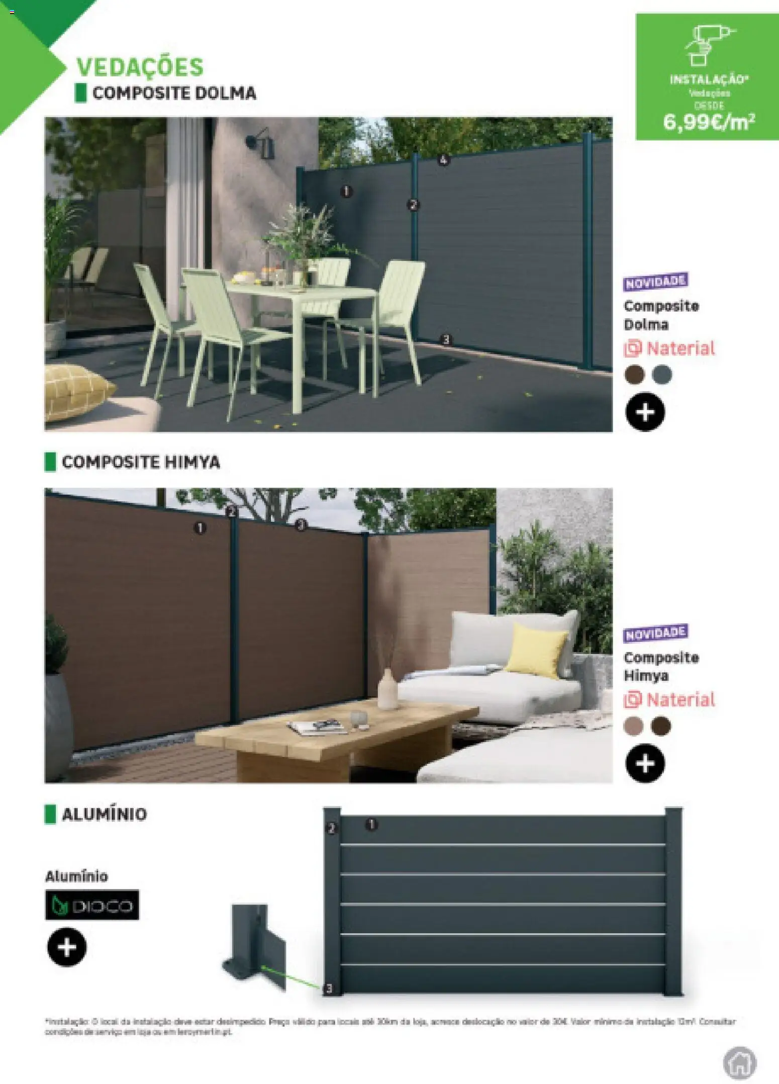 Leroy Merlin Arquipélago da Madeira Jardim │ válido de 12.03.2026 | Página: 63