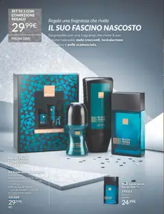 Anteprima del volantino Avon - campagna 12/2025 valido a partire dal 01.12.2025 | Pagina: 40 | Prodotti: Deodorante, Mele, Detergente, Fragranza