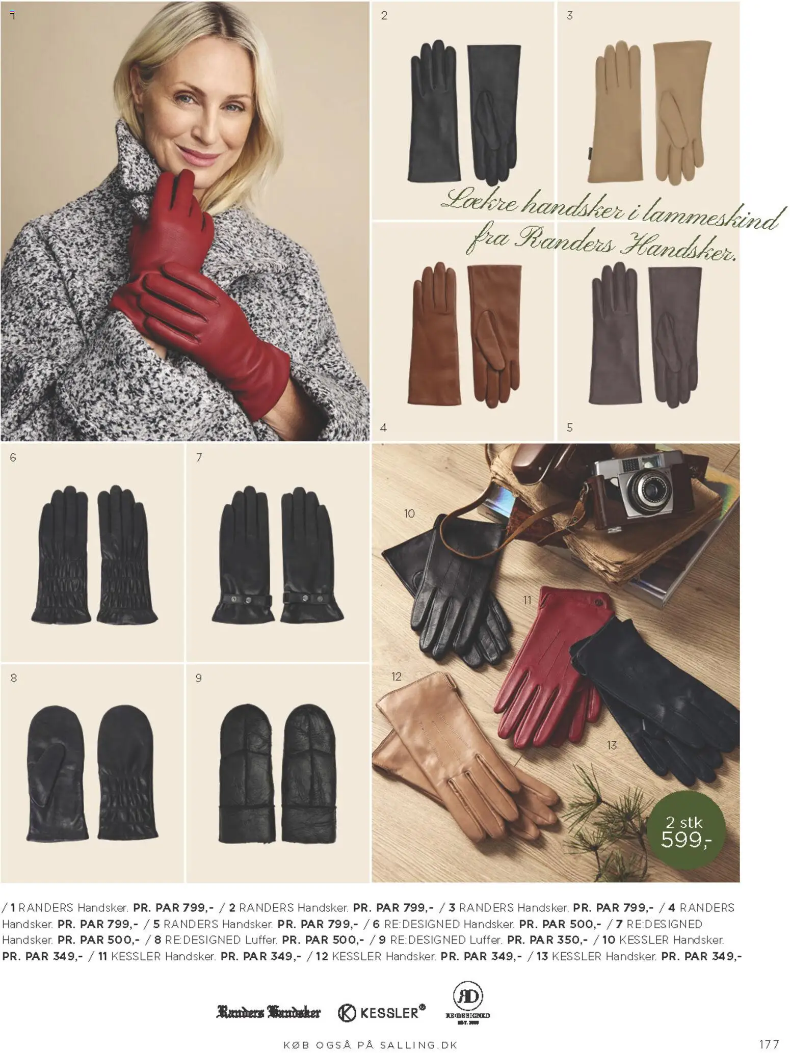 Salling tilbudsavis – gyldig fra 01.11.2025 | Side: 177 | Produkter: Tasker