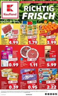 Kaufland prospekt Leipzig	 ab 30.10.2025 gültig