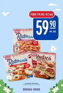  | Side: 10 | Produkter: Pizza, Nattkräm, Mozzarella