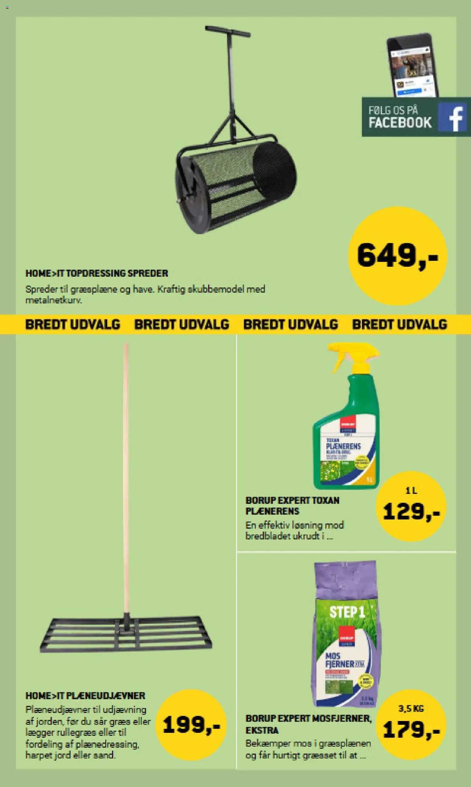 XL-BYG tilbudsavis – gyldig fra 27.03.2026 | Side: 11