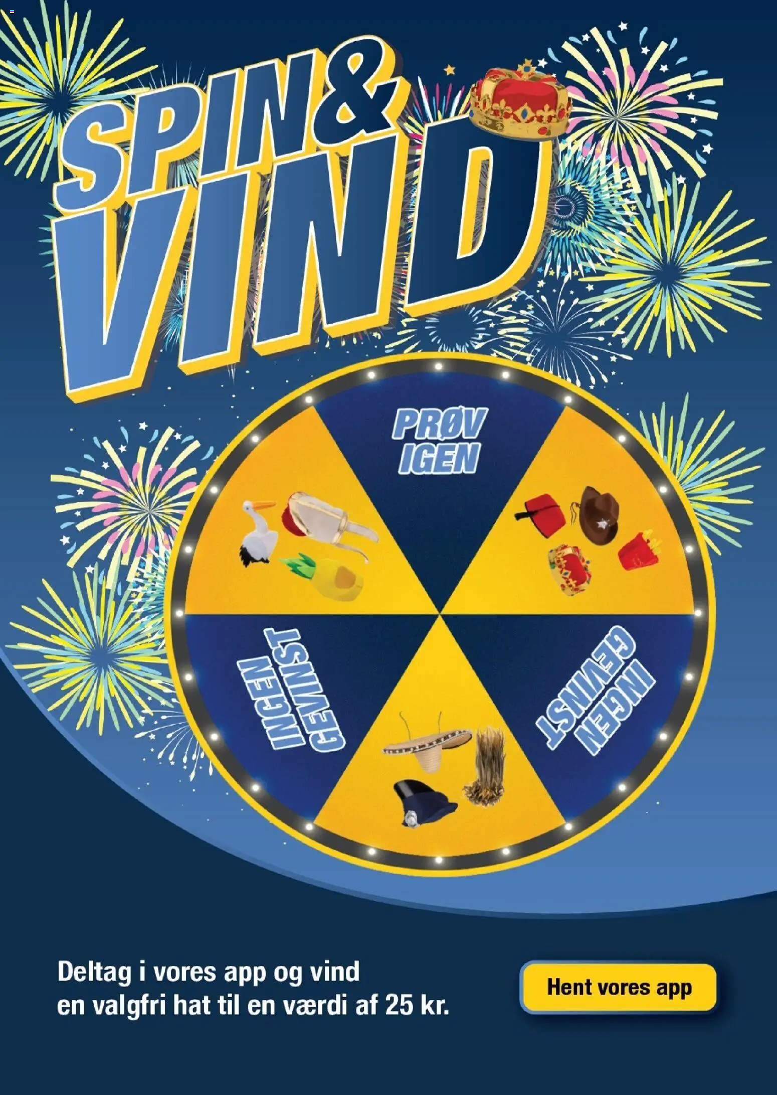 Harald Nyborg tilbudsavis – gyldig fra 18.12.2025 | Side: 40 | Produkter: Hat