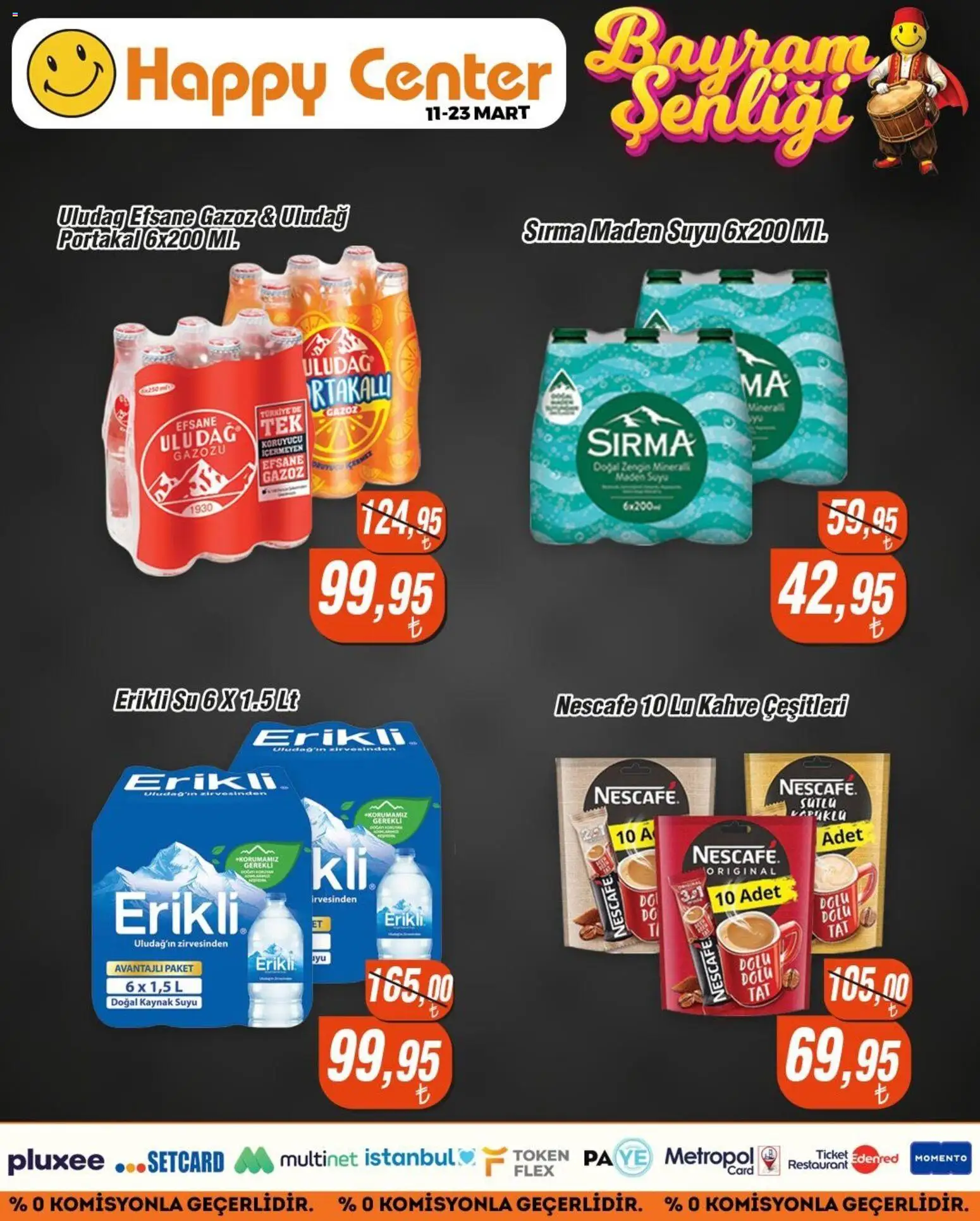 Happy Center Katalog - 11.03.2026 tarihinden itibaren geçerlidir | Sayfa: 7