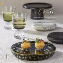 Hanos - Kersteditie 2025 - Voorbeeld van een folder van Hanos, geldig van 01.12.2025 | Pagina: 62 | Producten: Snacks, Servies