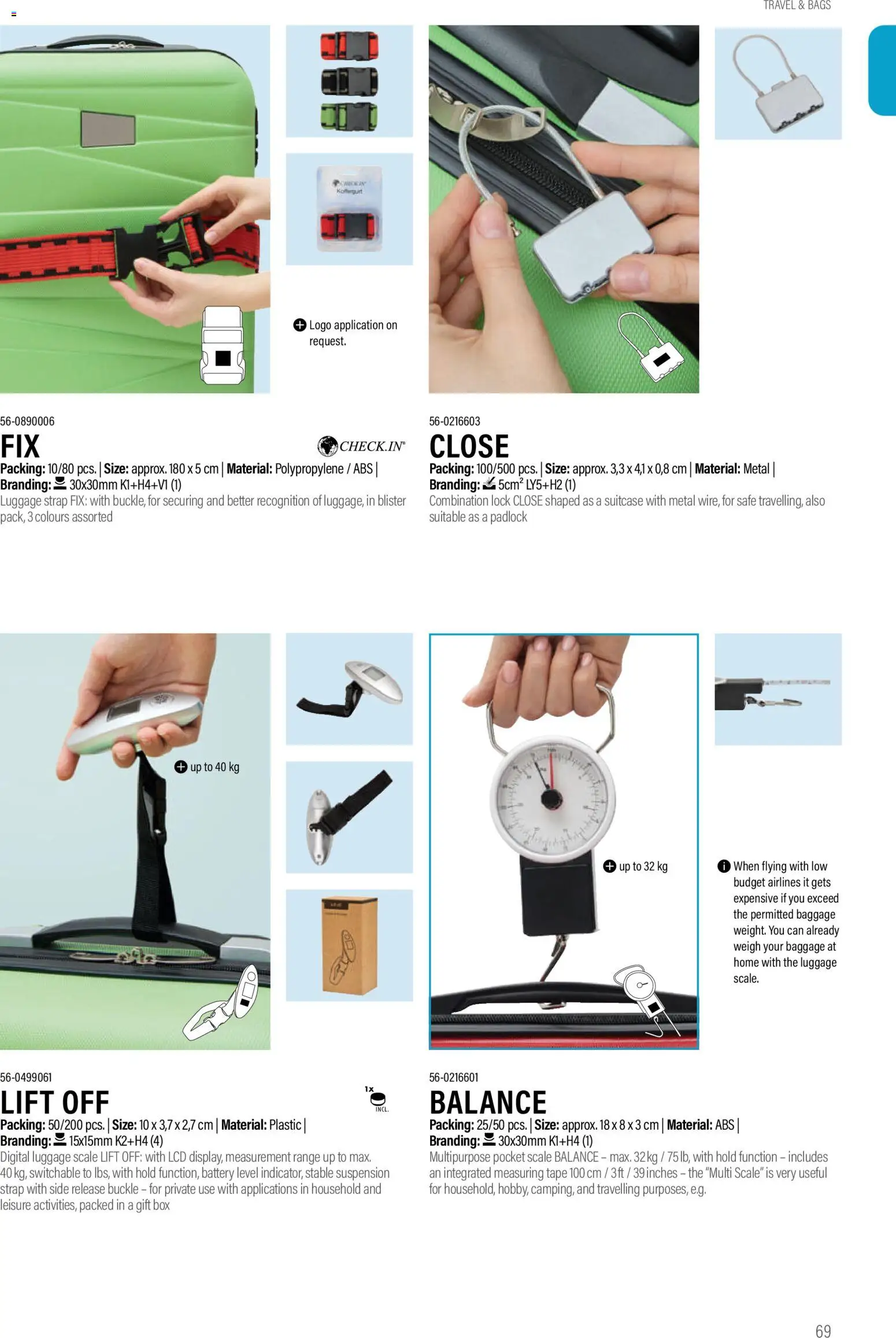 Sapo Giveaways Promotion tops – σε ισχύ από 14.01.2026 | Σελίδα: 69