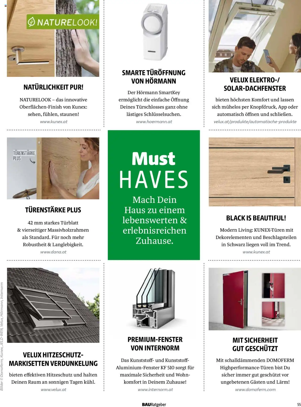 Hagebau Katalog Baurategeber gültig ab 07.04.2025 | Seite: 55