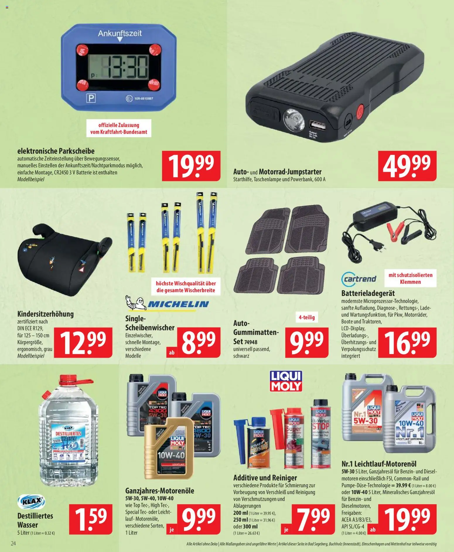 Famila Prospekt 	 | 07.04.2026 | Wie erhält man einen begrenzten Rabatt? | Deutschland