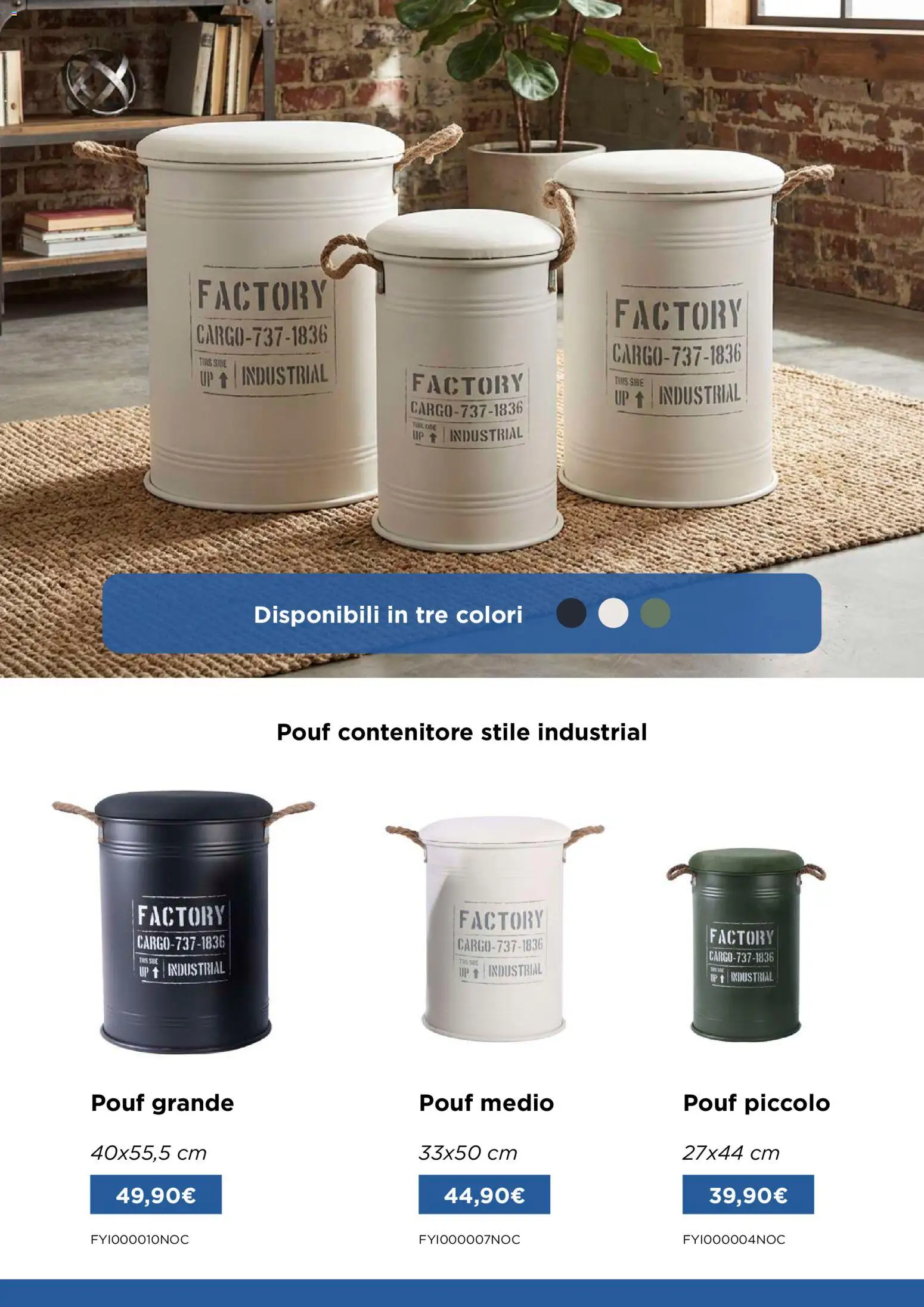 Volantino Kasanova del 21.03.2026 | Pagina: 26 | Prodotti: Contenitore