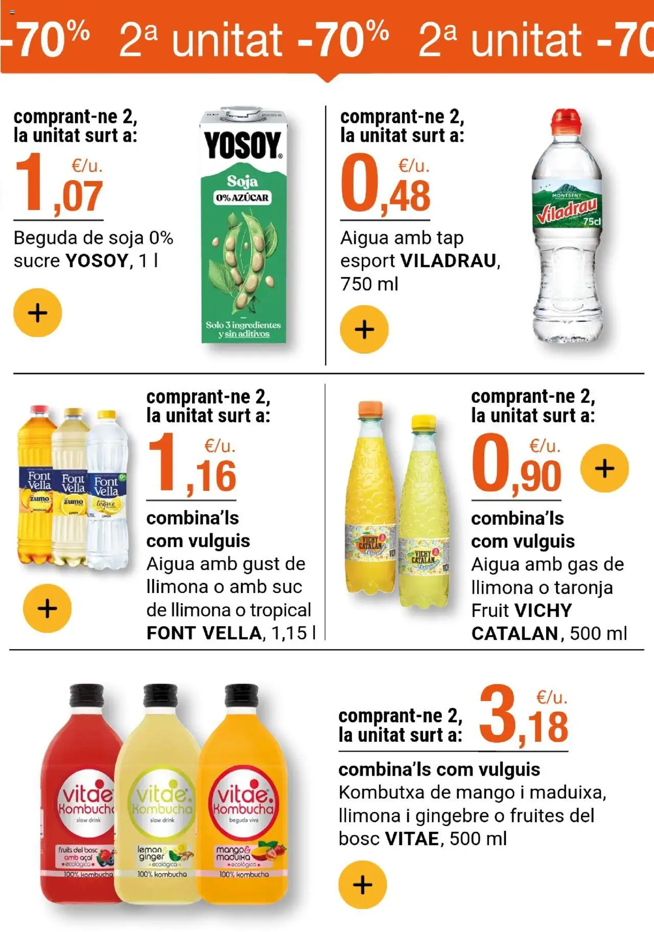 Bonpreu folleto │ válido desde el 07.10.2025 | Página: 27 | Productos: Κρεμάστρα, Ροζ πιπέρι, Ρούτερ