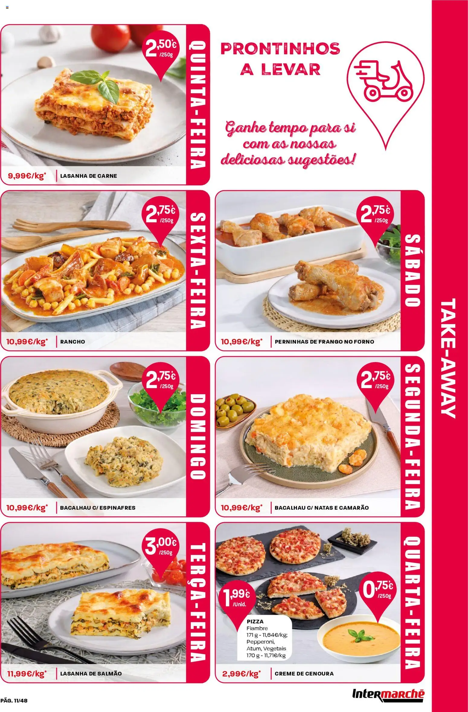 Intermarché folheto │ válido de 22.01.2026 | Página: 11