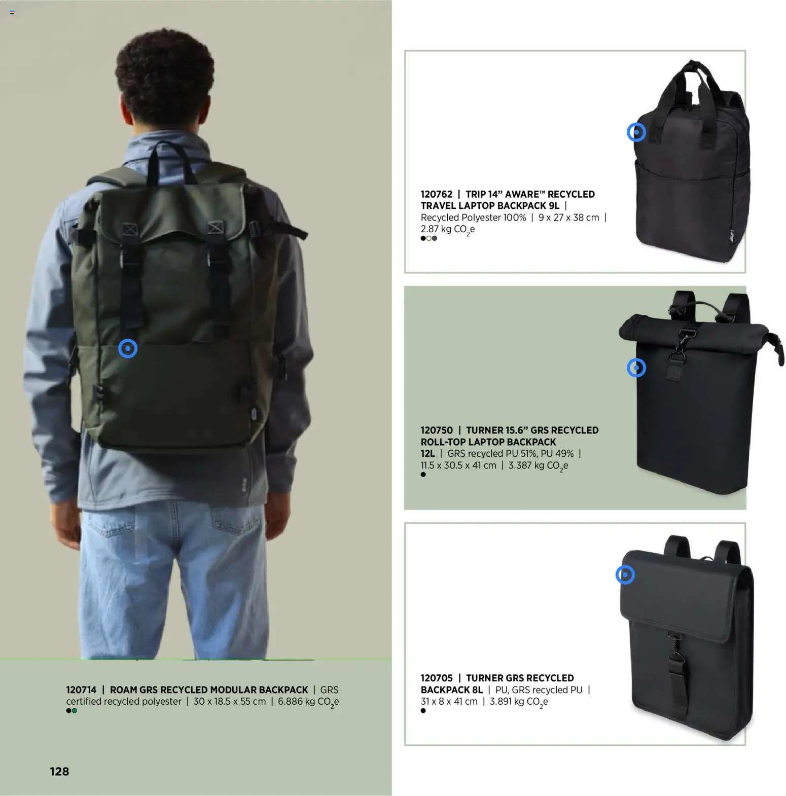 Sapo Giveaways Inspiration Guide – σε ισχύ από 14.01.2026 | Σελίδα: 128 | Προϊόντα: Hiustenkuivaaja