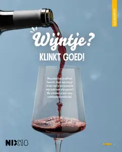 Jumbo - Borreltijd  - Voorbeeld van een folder van Jumbo, geldig van 14.05.2026 | Pagina: 17 | Producten: Wijn