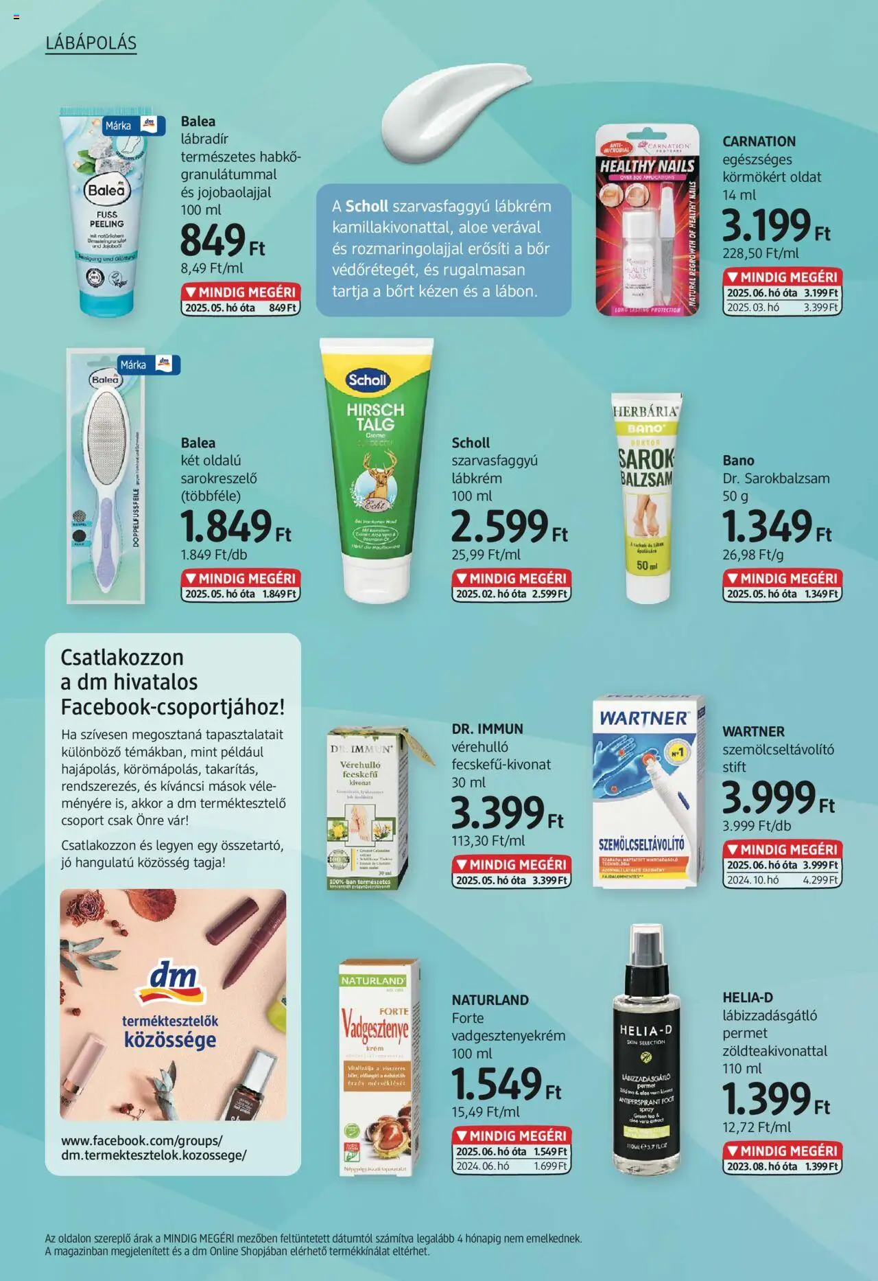 DM Drogerie Markt akciós ujság - amely érvényes a következő dátumtól: 05.06.2025 | Oldal: 12 | Termékek: Stift, Bor