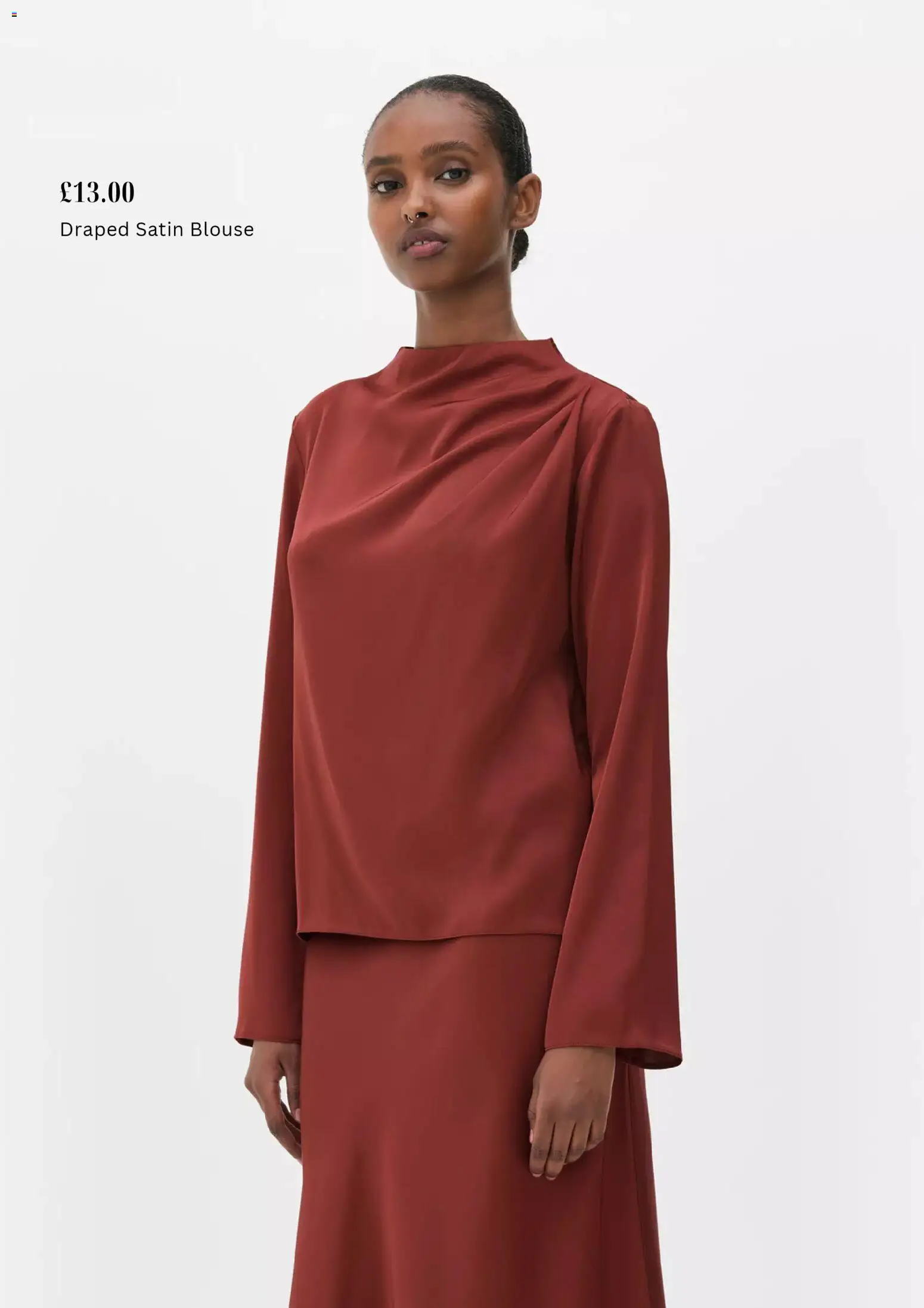 {H1} | Page: 3 | Products: Blouse