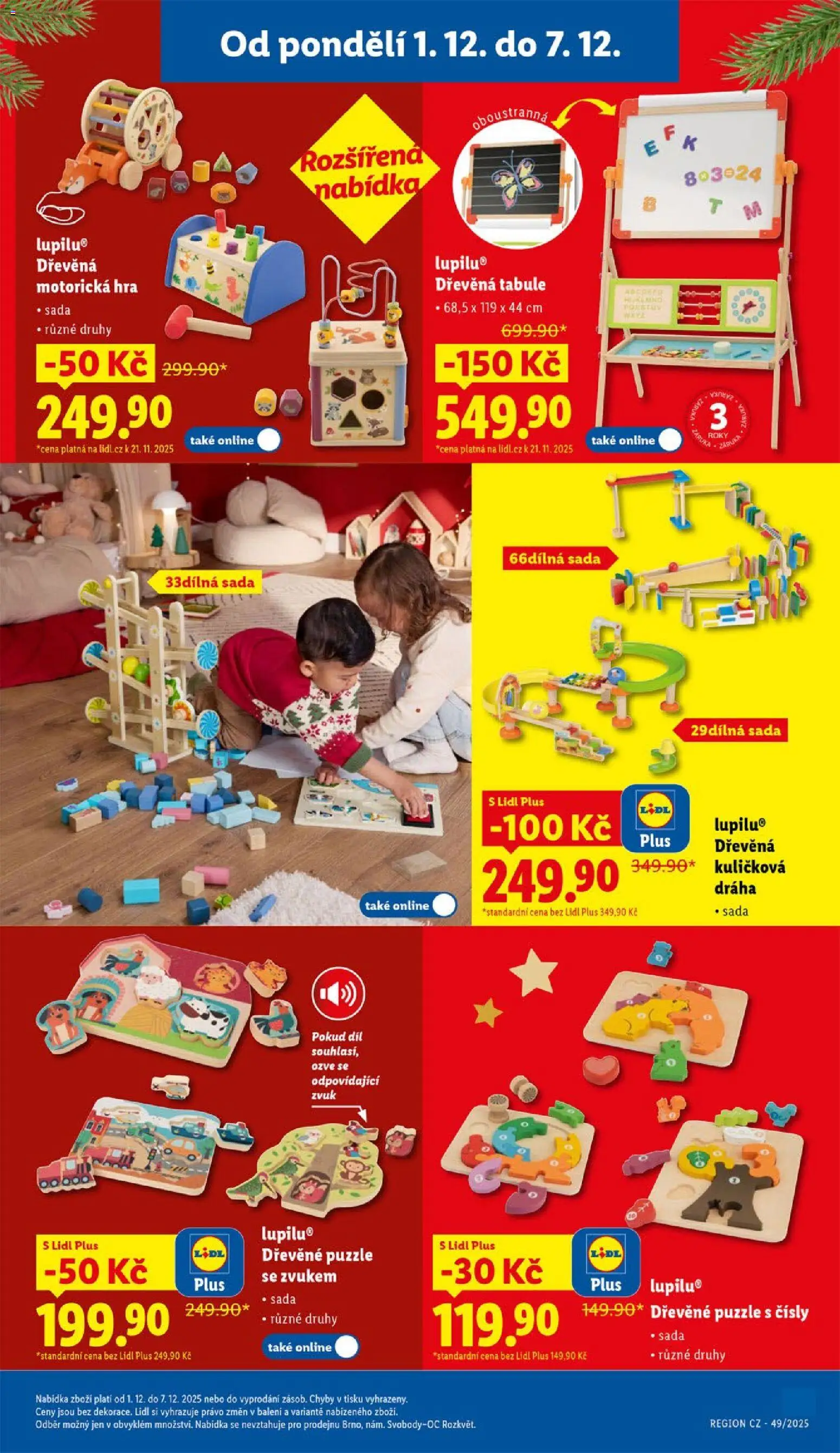 Lidl leták od 01.12.2025 | Strana: 45