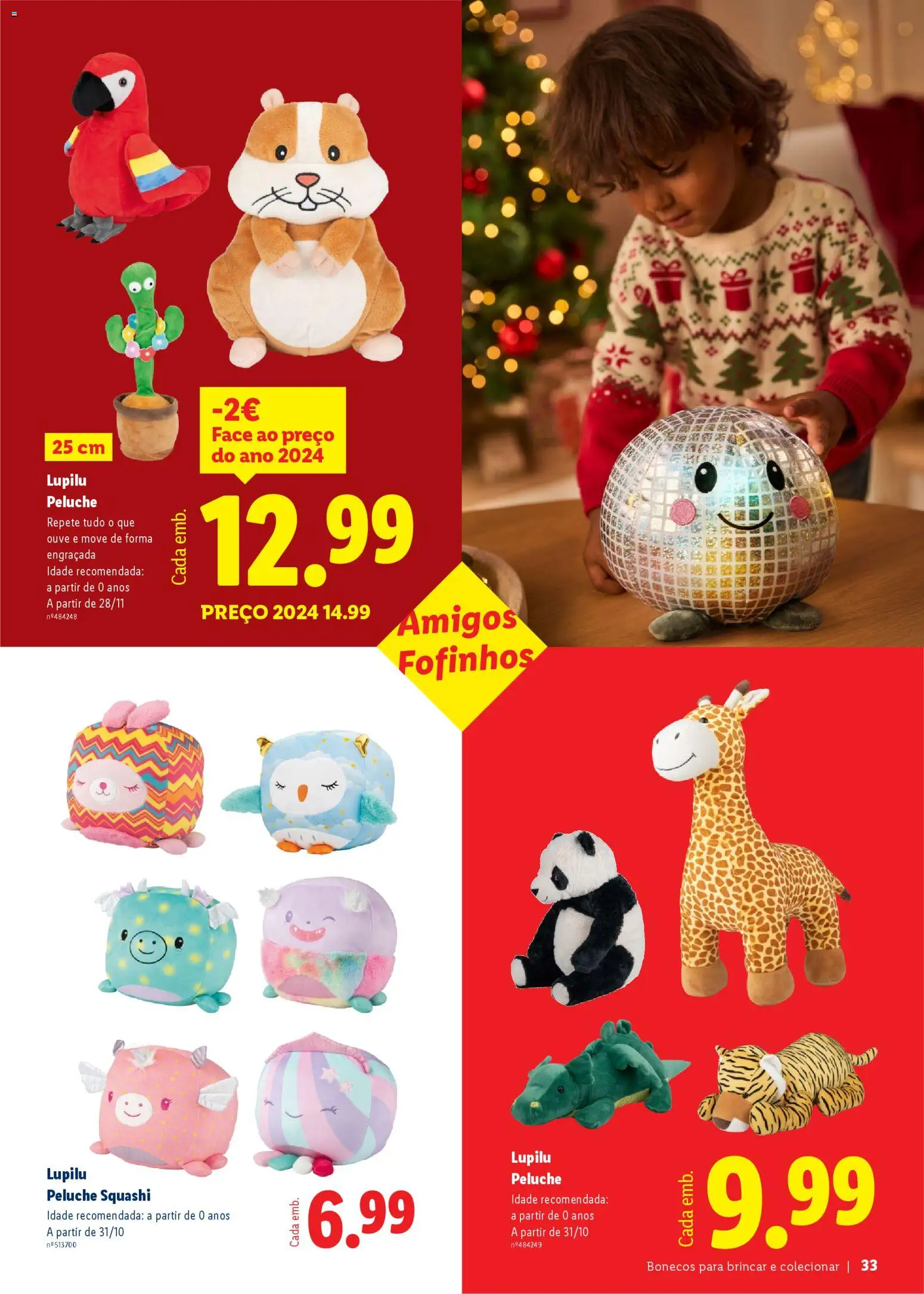 Lidl Folheto Especial │ válido de 27.10.2025 | Página: 33