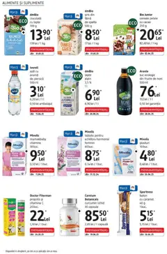 Noul catalog DM drogeriemarkt – valabil de la 04.09.2025 | Pagină: 16