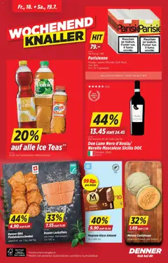 Denner Aktionen ab 15.07.2025 | Seite: 24