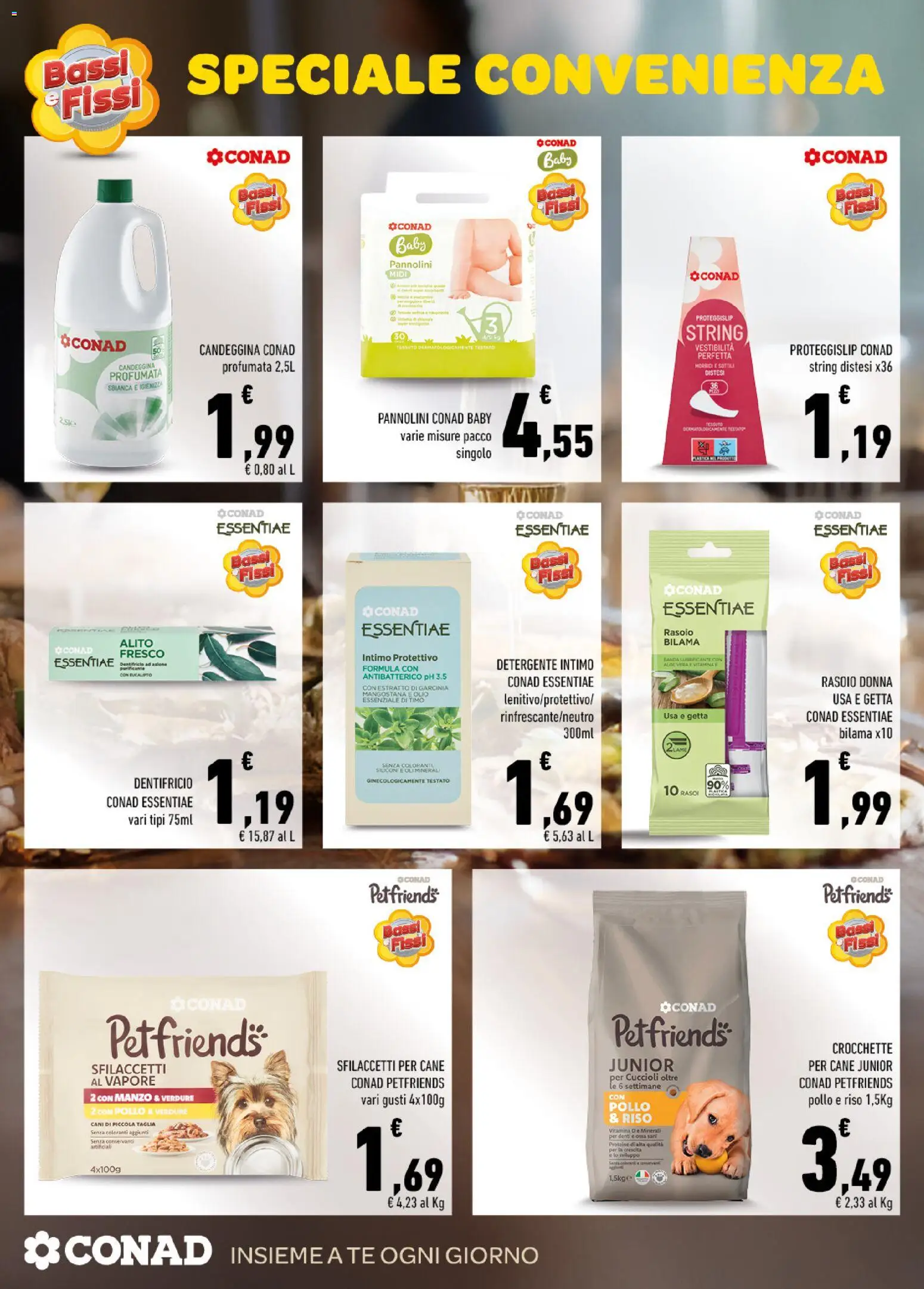 Volantino Conad del 04.02.2026 | Pagina: 3