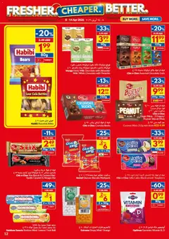 Preview of VIVA catalogue - fresher cheaper better valid from 08.04.2026 | Page: 12