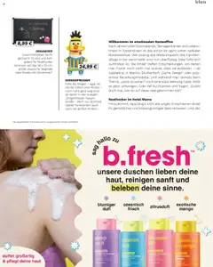 it takes two to mango, y mango verwöhnendes duschgel. – gültig ab 15.09.2025 | Seite: 81