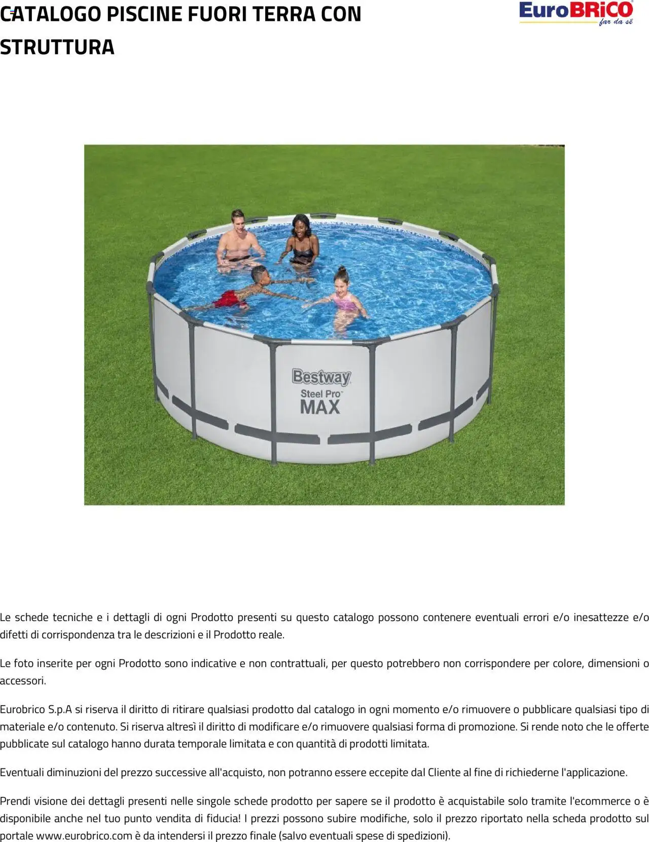 Volantino Eurobrico del 23.07.2025 | Pagina: 20 | Prodotti: Terra