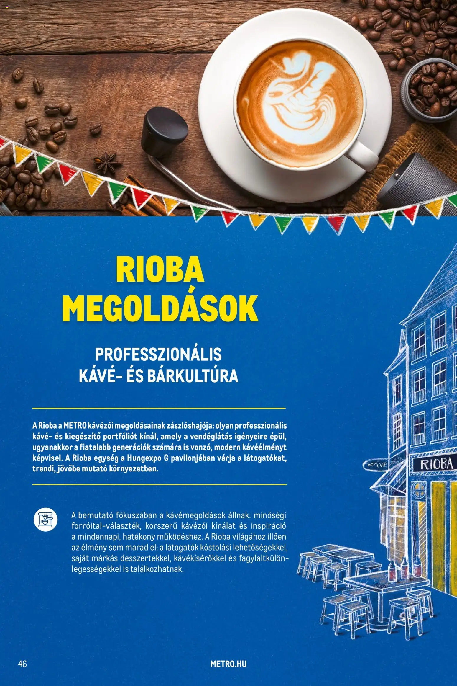 Metro akciós ujság - amely érvényes a következő dátumtól: 01.02.2026 | Oldal: 46