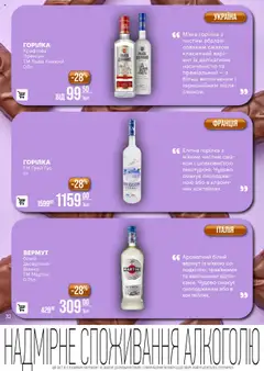 VARUS акції дійснийкції з 14.10.2025 | Сторінка: 32