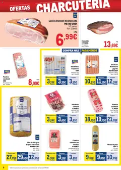Makro - Precios Centro │ válido desde el 04.08.2025 | Página: 8 | Productos: Mousse, Mouse, Bandeja