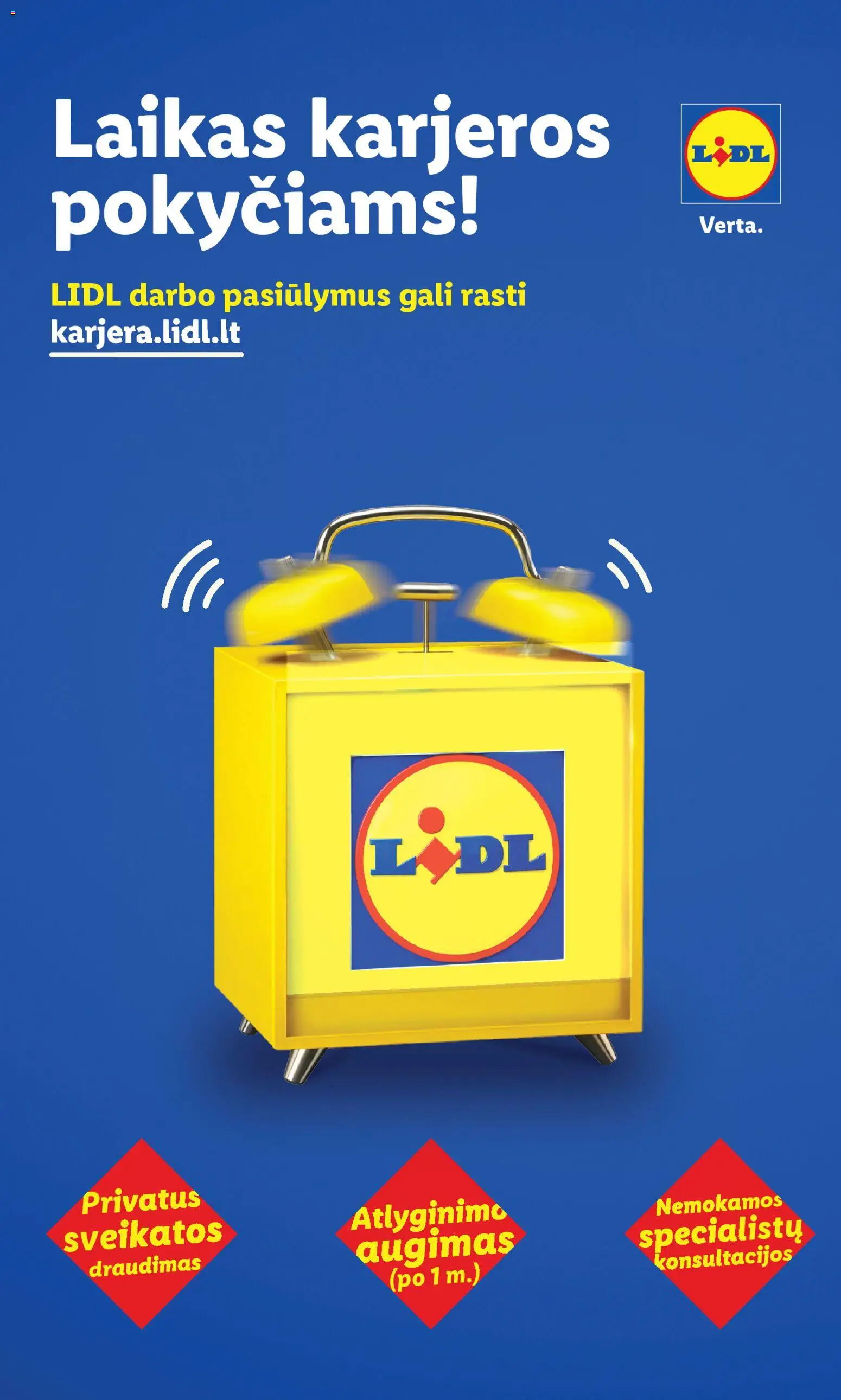 LIDL akcijos nuo 13.04.2026 | Puslapis: 11