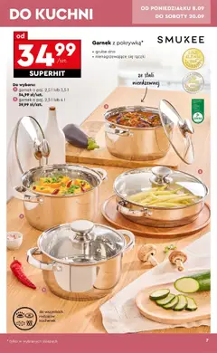 Garnek z pokrywką*, Garnek z pokrywką, grube dno, nienagrzewające się rączki, ze stali nierdzewnej od 11.09.2025 | Strona: 9 | Produkty: Garnek