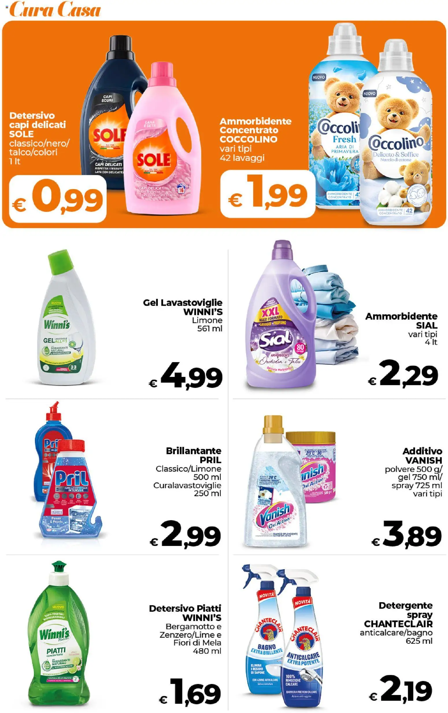 Volantino Ipercoop del 05.02.2026 | Pagina: 46