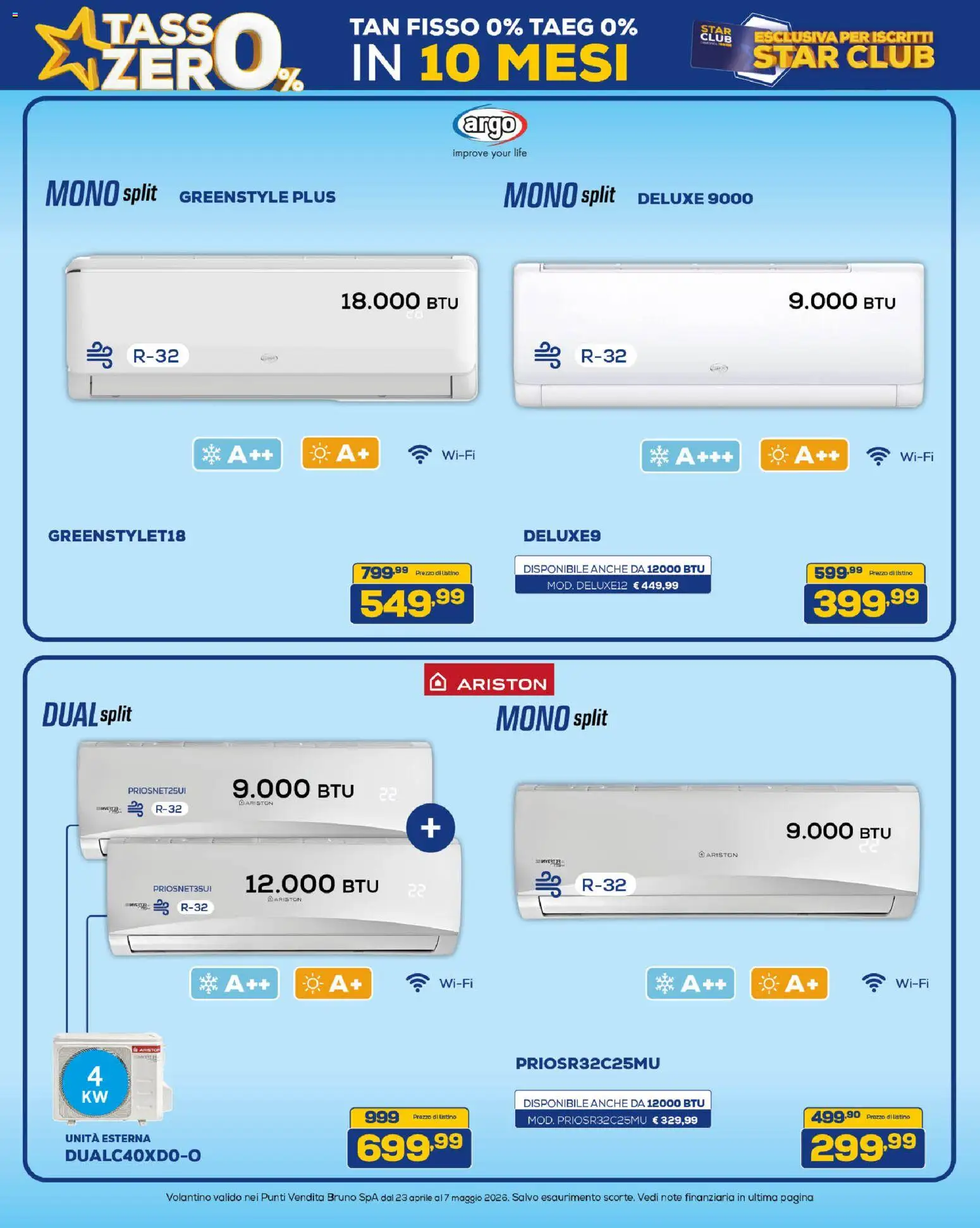 Volantino Euronics del 23.04.2026 | Pagina: 30