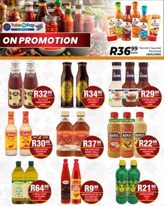 Take n Pay specials catalogue – valid from 02.03.2026 | Page: 7