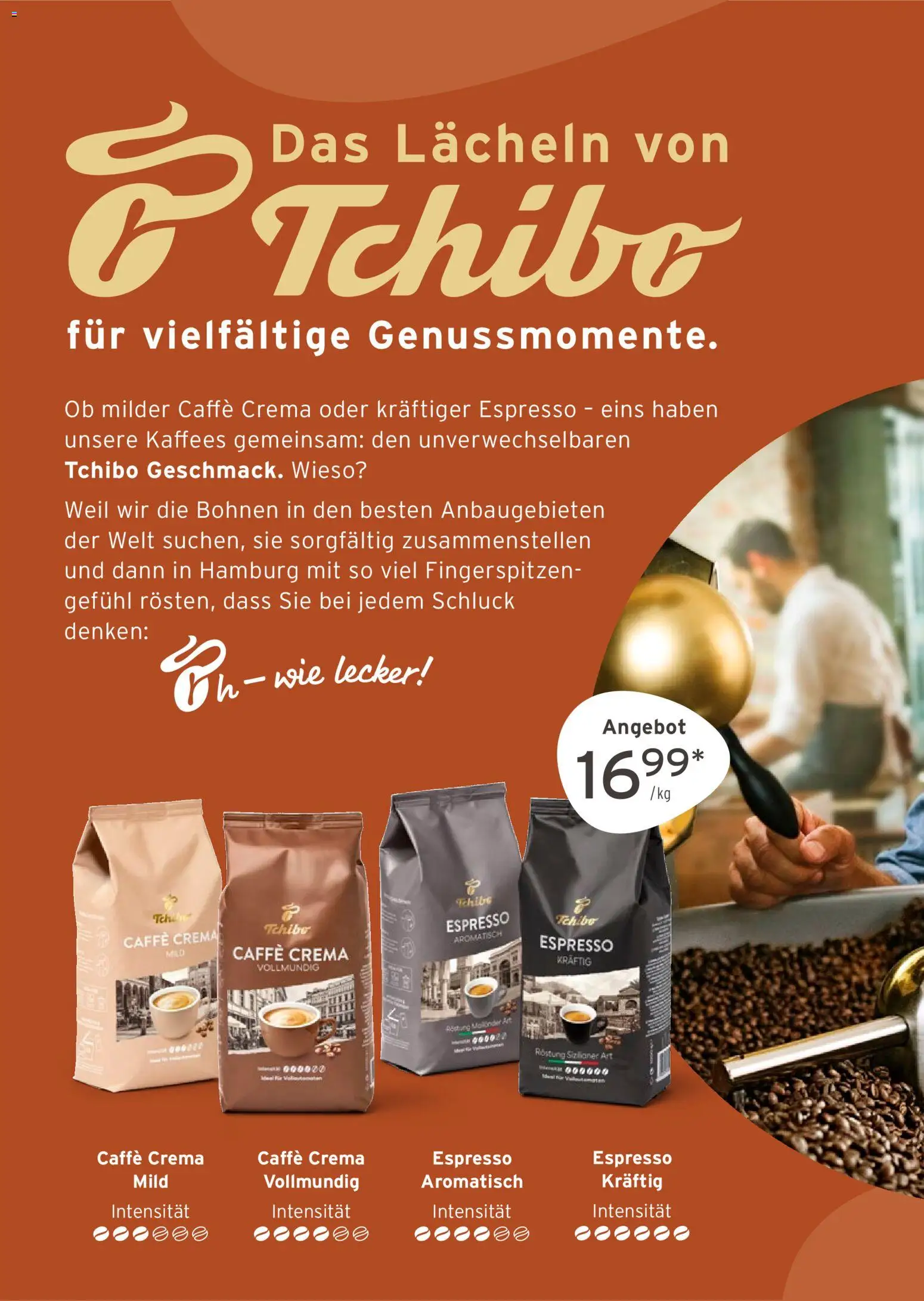 Prospekt Tchibo Momente zum Wohlfühlen – gültig ab 21.01.2026 | Seite: 28